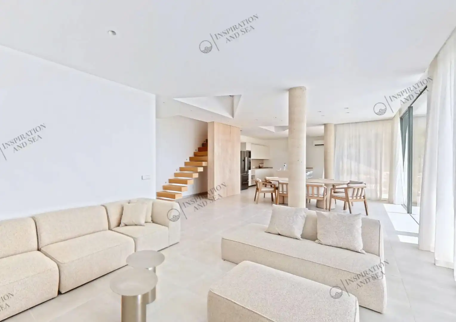 Piso de 328 m² en Ibiza