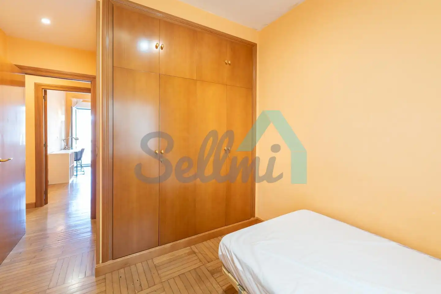Habitación 103 m², Oviedo