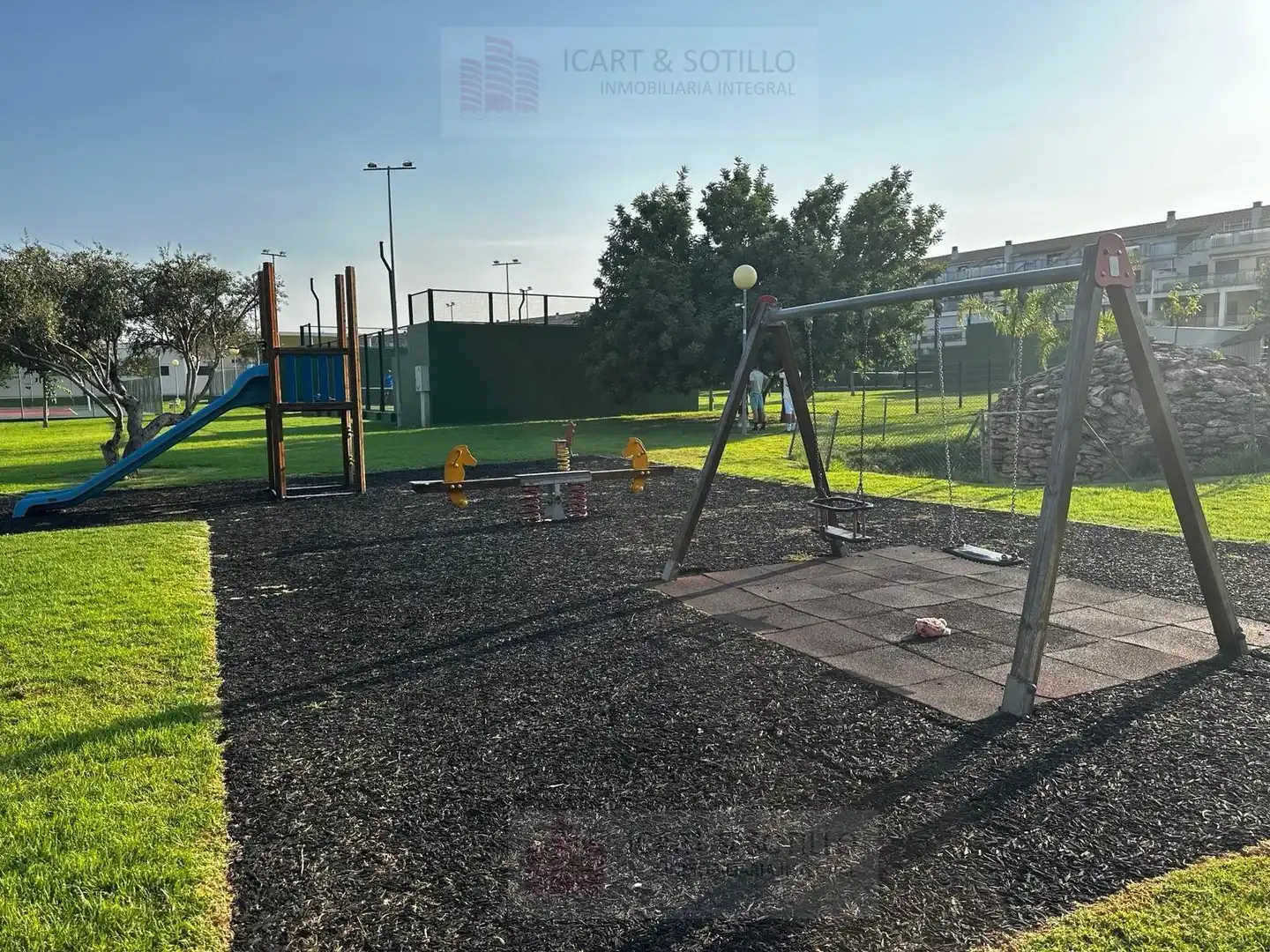 Piso de 80 m² en San Jorge