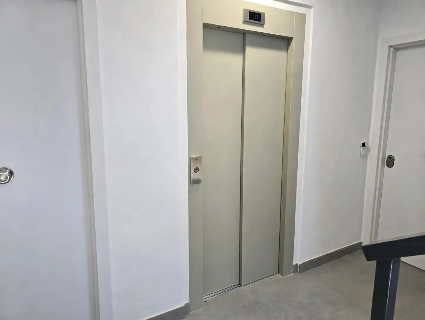 Pis de 70 m² a les Franqueses del Vallès