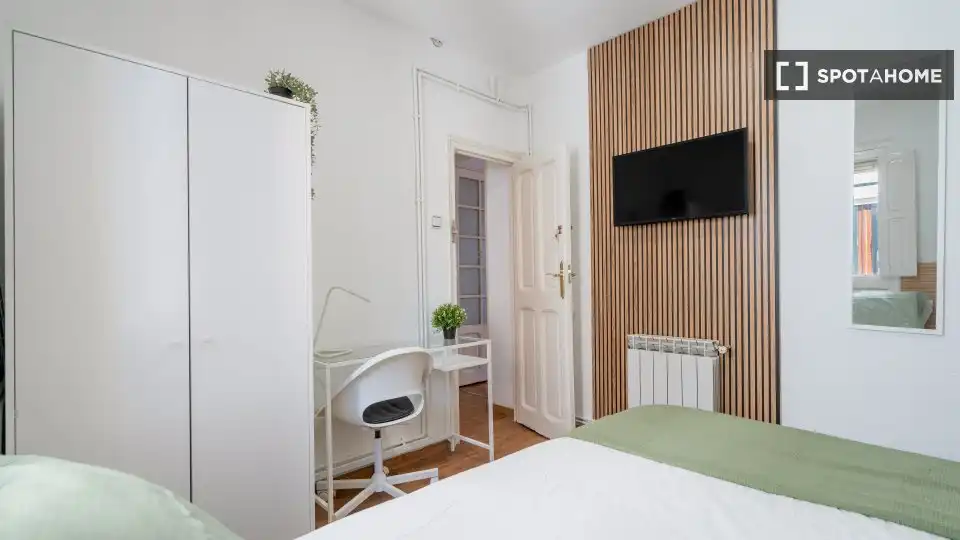 Habitació de lloguer, Madrid