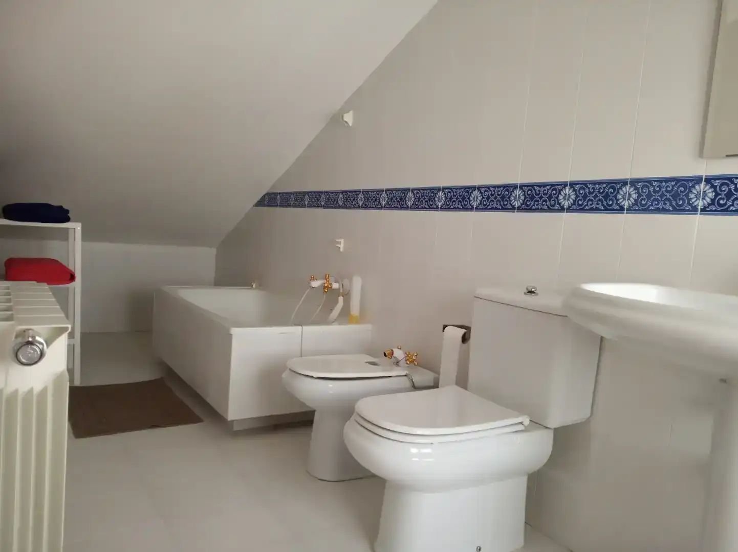 Piso de 110 m² en Navaluenga