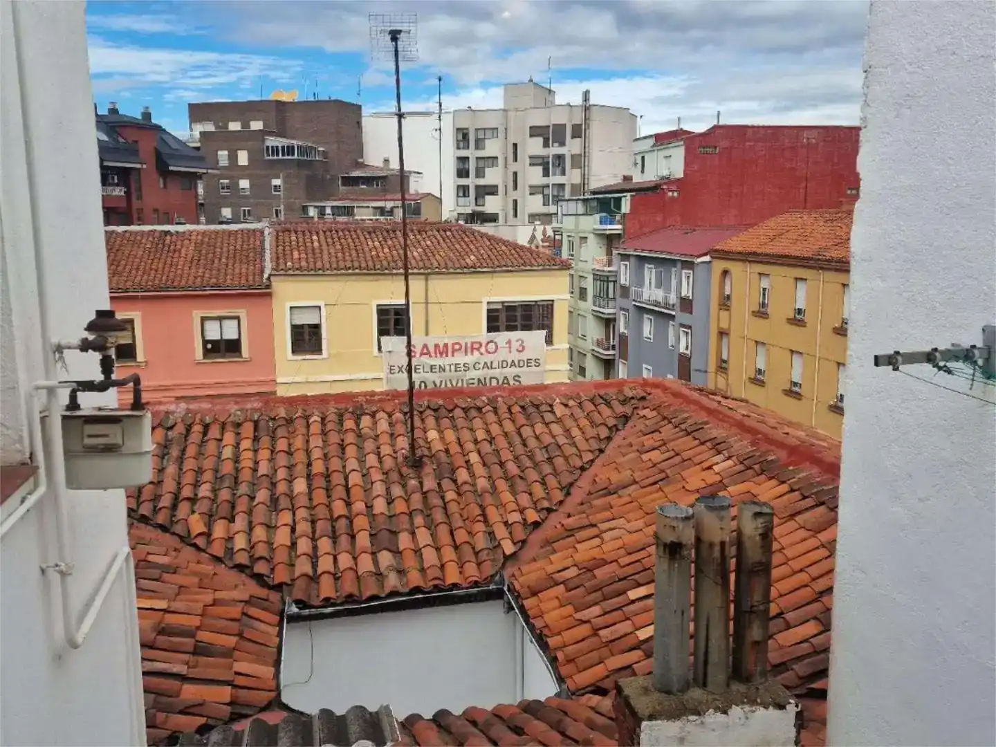 Piso de 45 m² en León