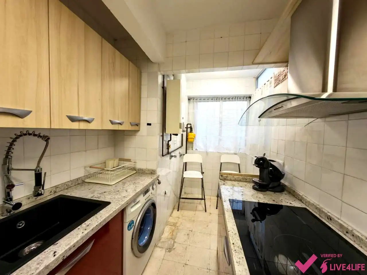 Habitación 74 m², Sevilla