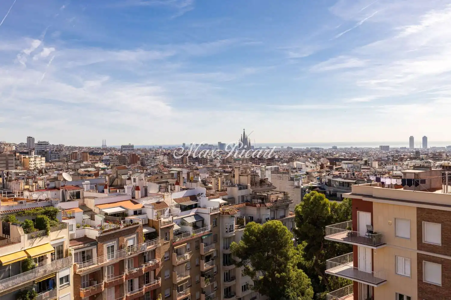Wohnung 237 m² in Barcelona
