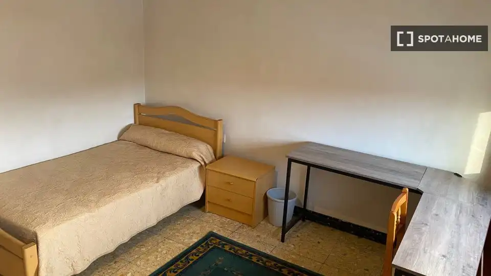 Habitación en alquiler, Santiago de Compostela