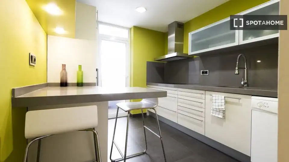 Habitació de lloguer, Barcelona