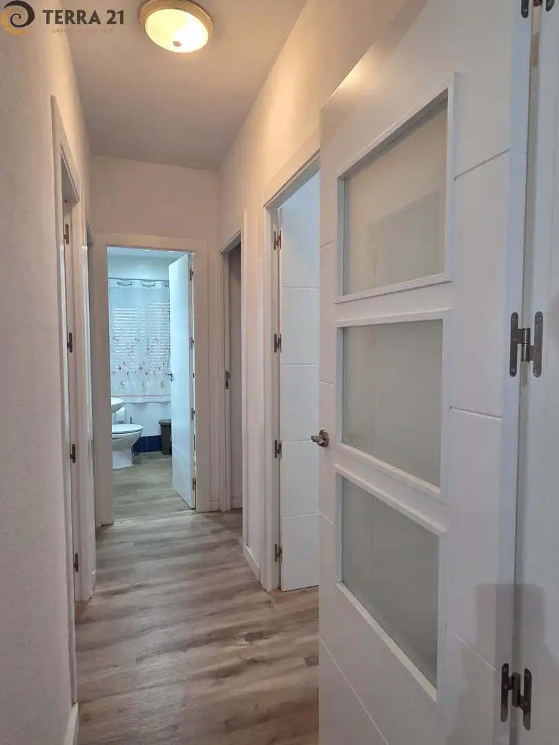 Piso de 95 m² en Jaén