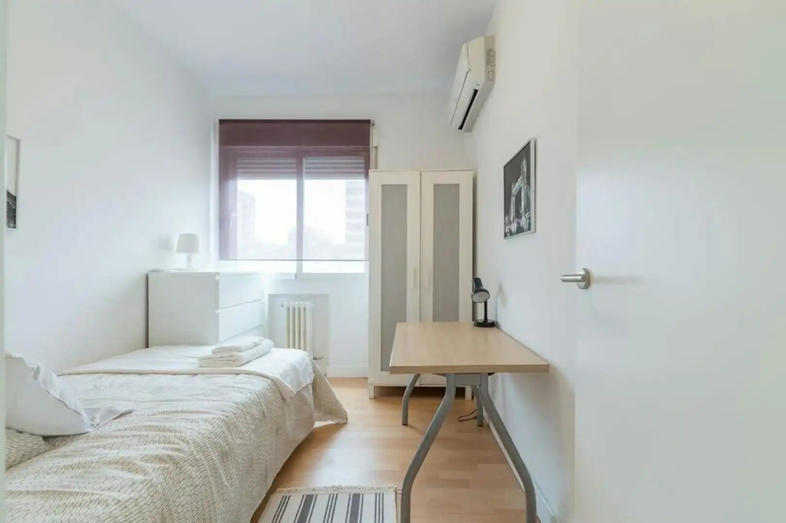 Piso de 60 m² en Madrid