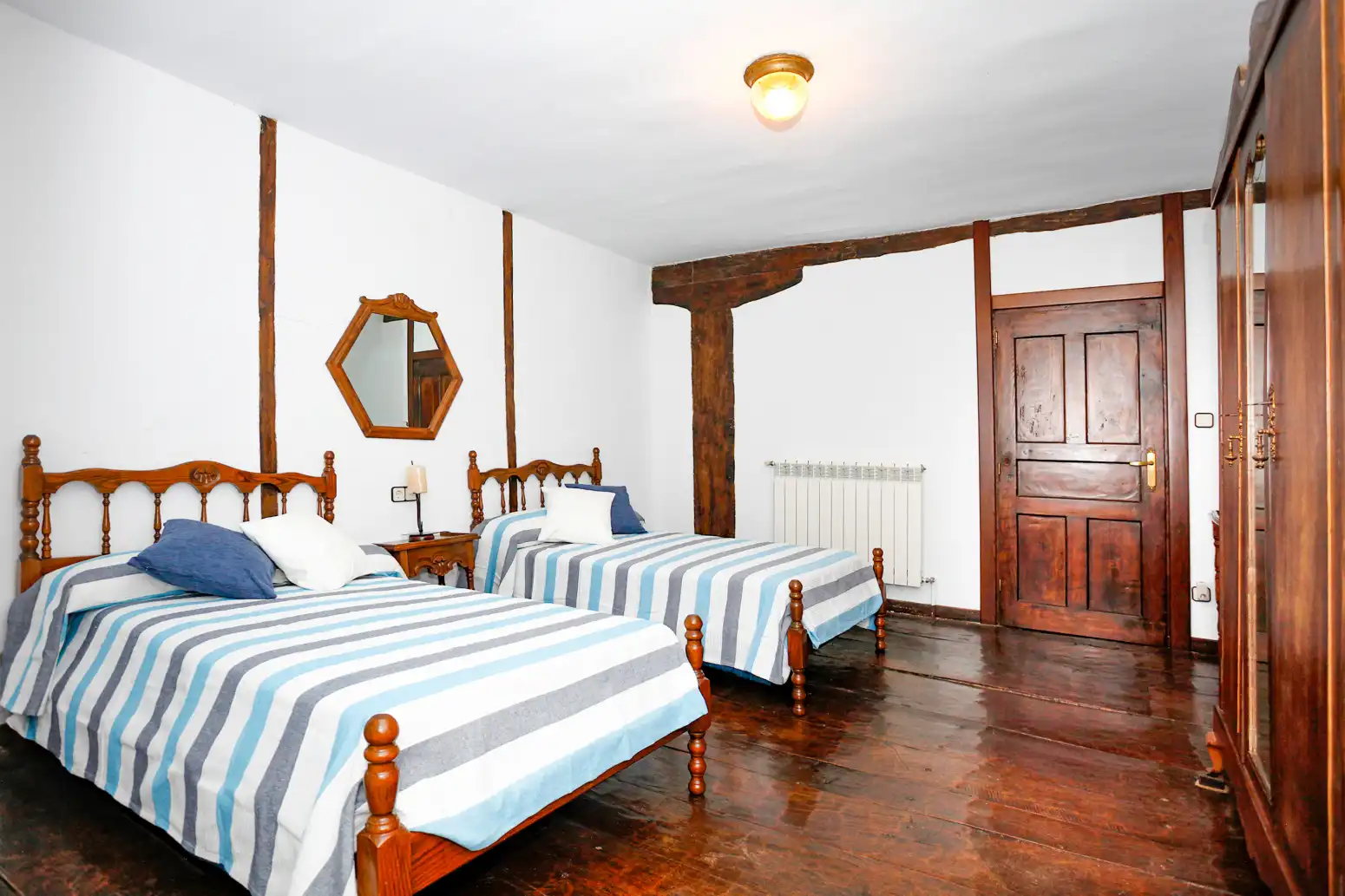 Piso de 285 m² en Basaburua