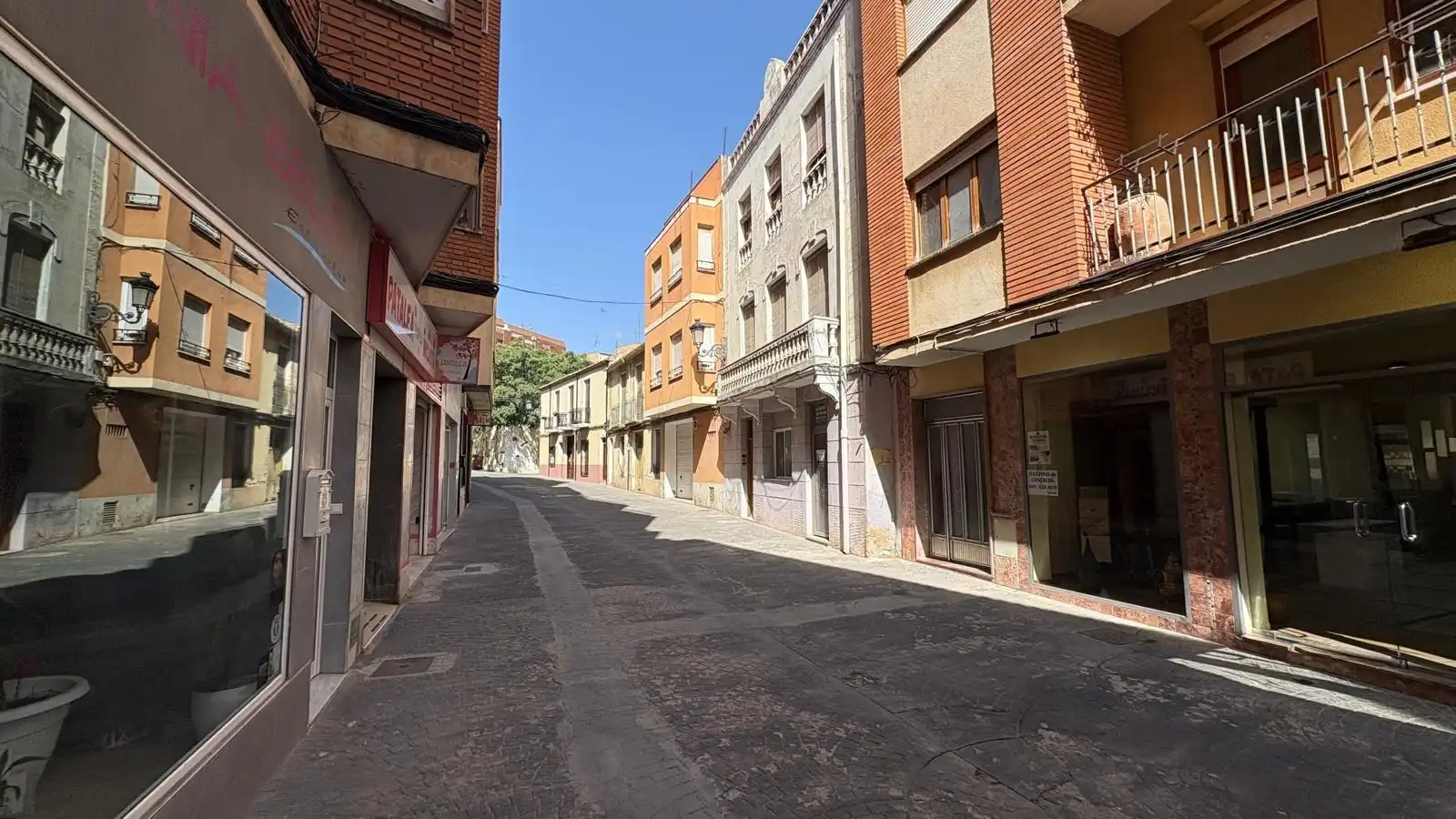 Piso de 58 m² en Almansa