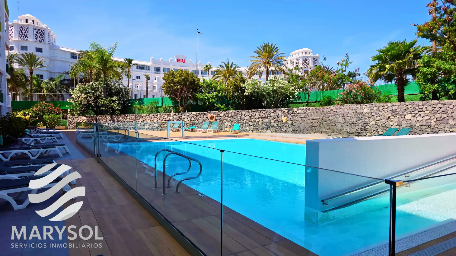 Piso de 40 m² en San Bartolomé de Tirajana