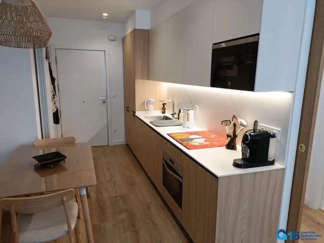 Piso de 50 m² en San Sebastián