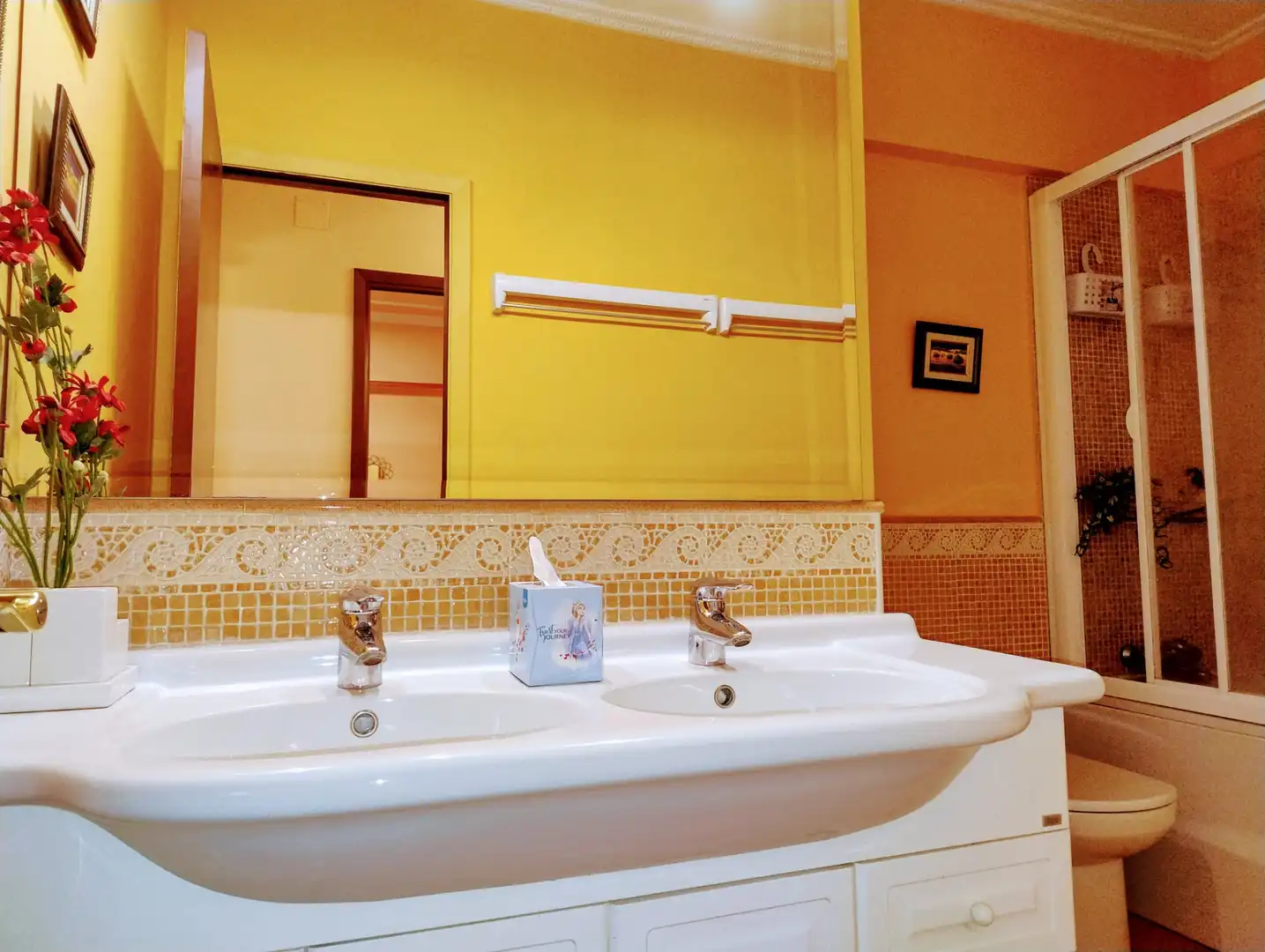 Piso de 104 m² en Santiago de Compostela