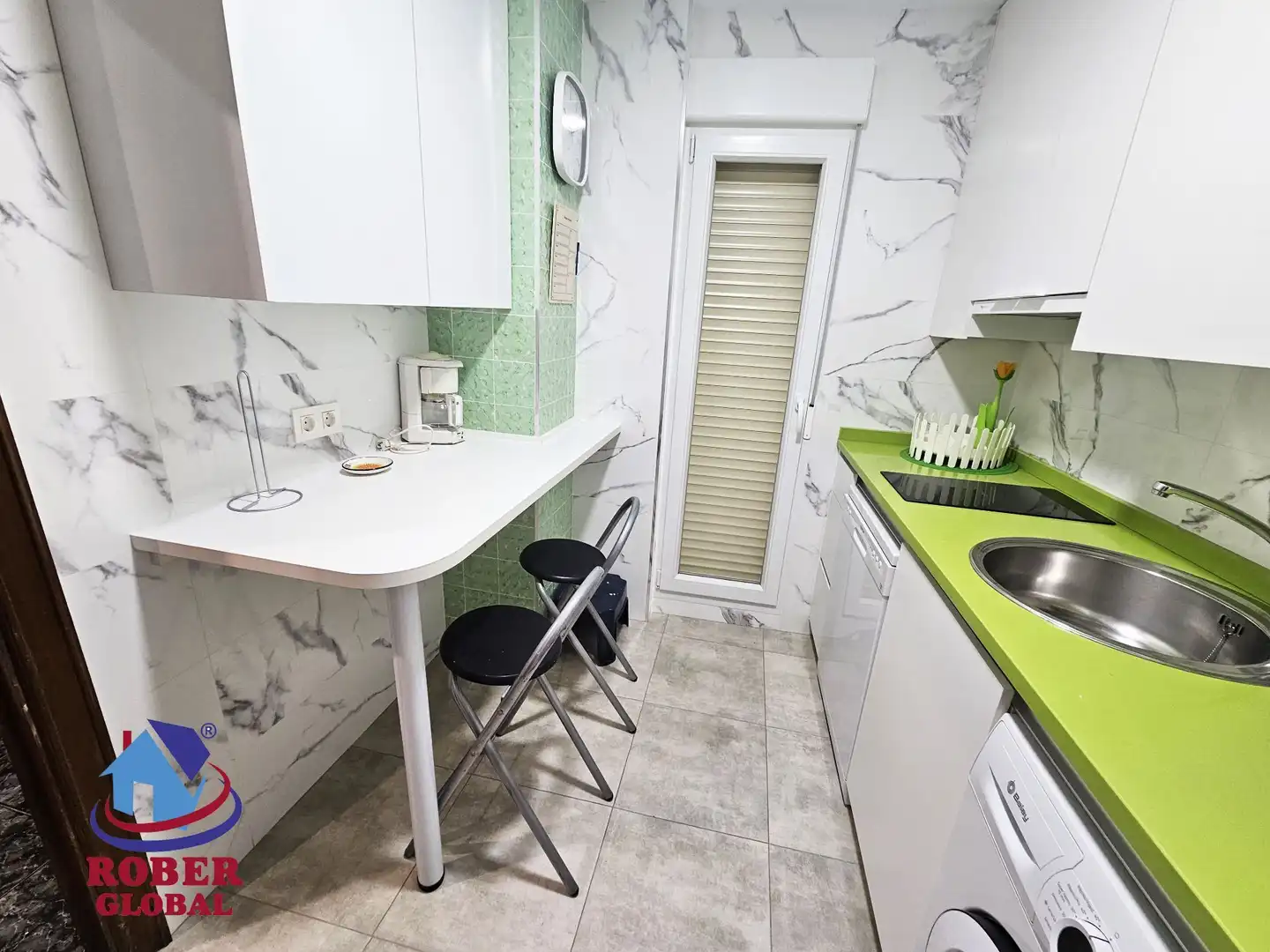 Stanza 85 m², Salamanca