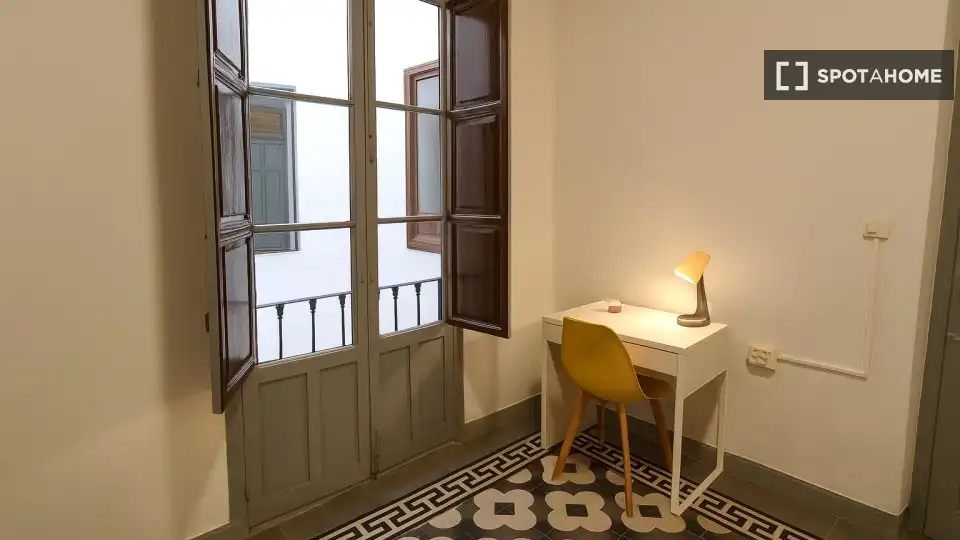 Habitación 184 m², Granada