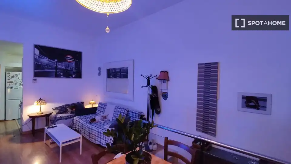 Habitación 82 m², l'Hospitalet de Llobregat