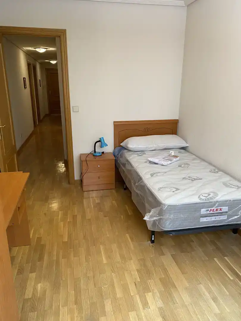 Piso de 90 m² en Palencia