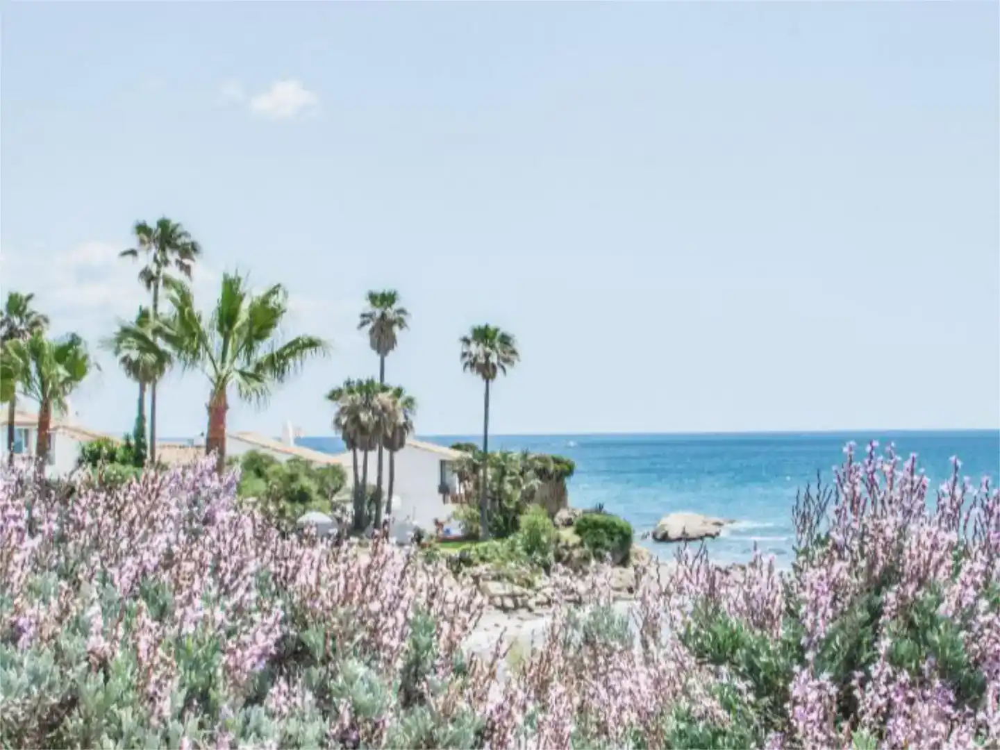 Piso de 90 m² en Estepona