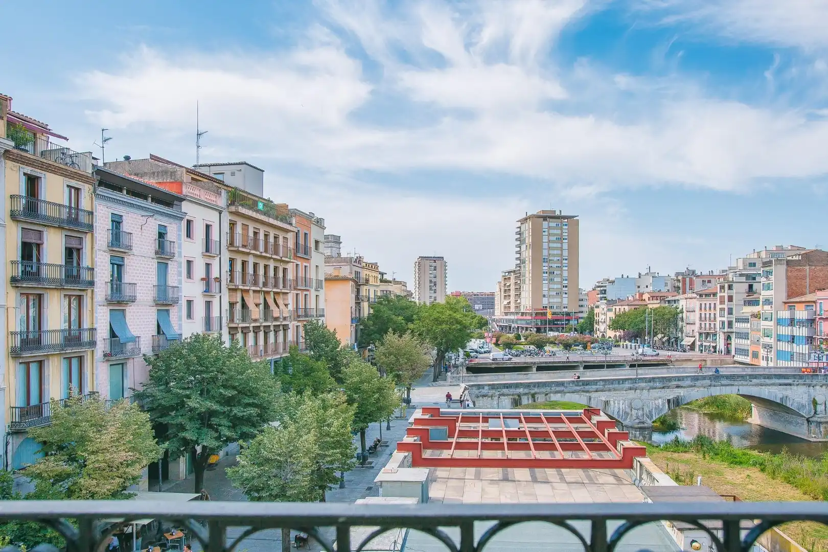 Pis de 71 m² a Girona