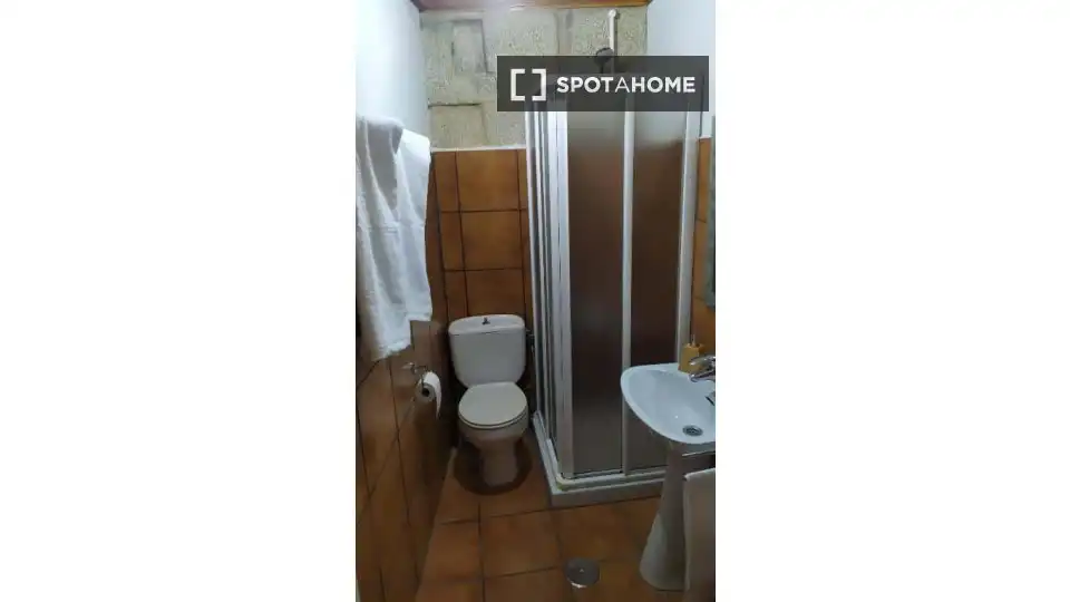 Habitación 44 m², Vigo