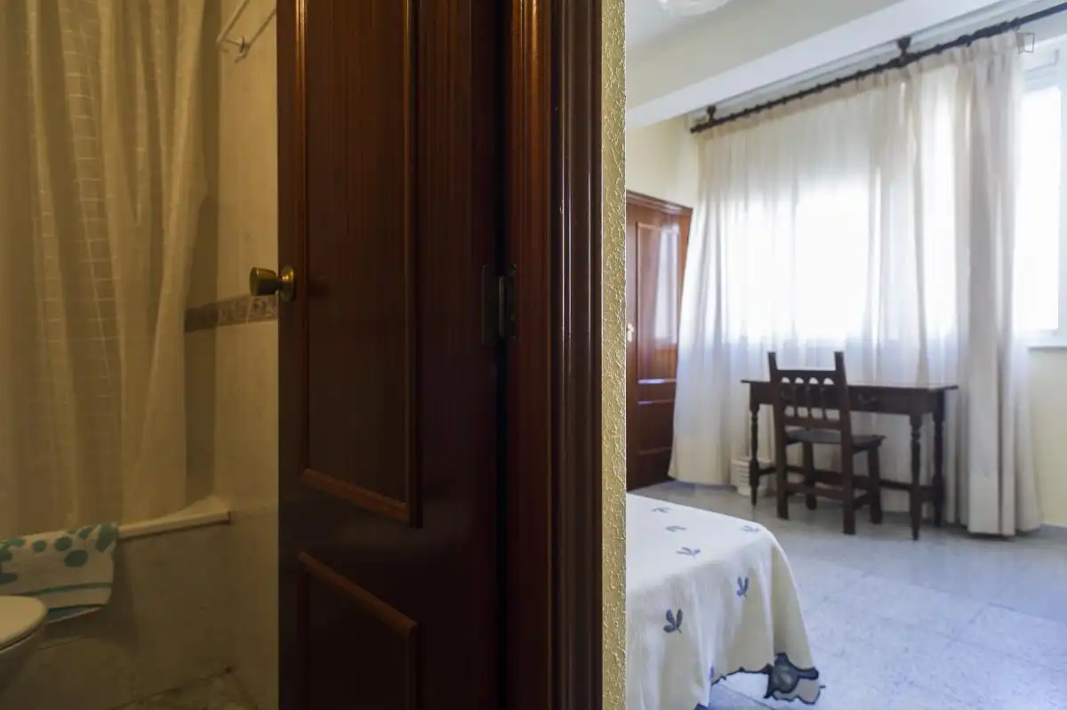 Habitación 80 m², Salamanca