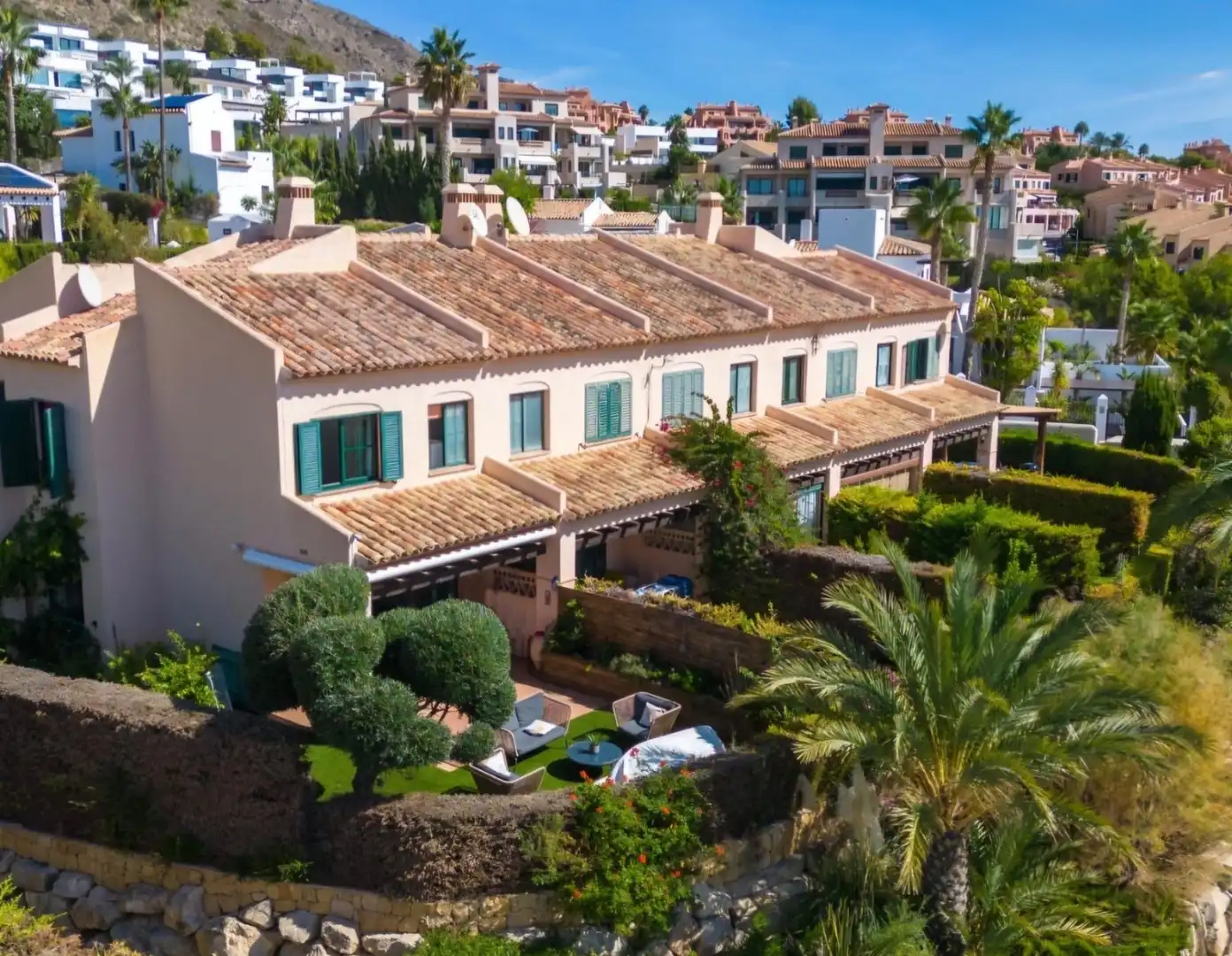 Casa de 150 m² en Finestrat