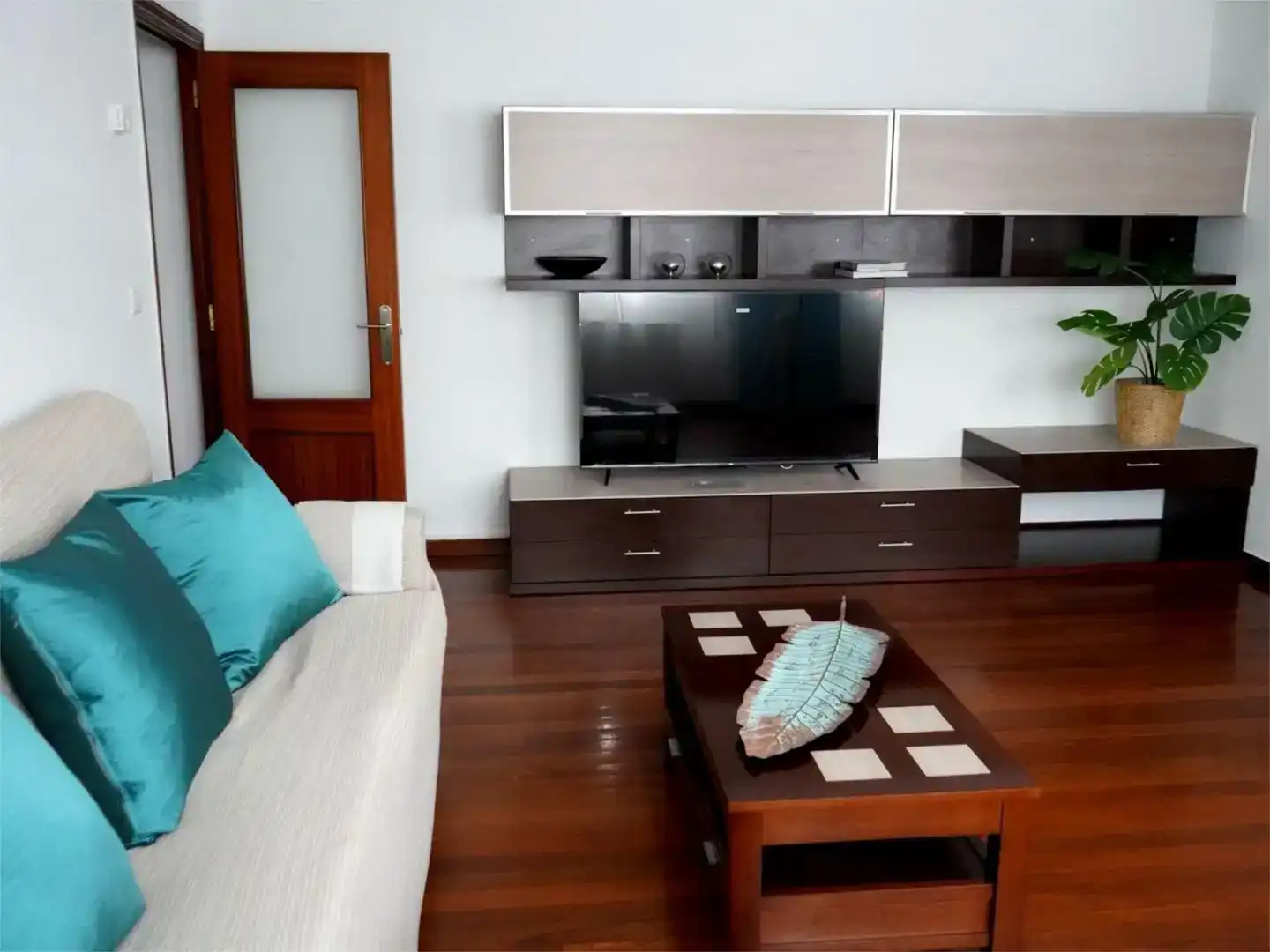 Piso de 80 m² en Piélagos
