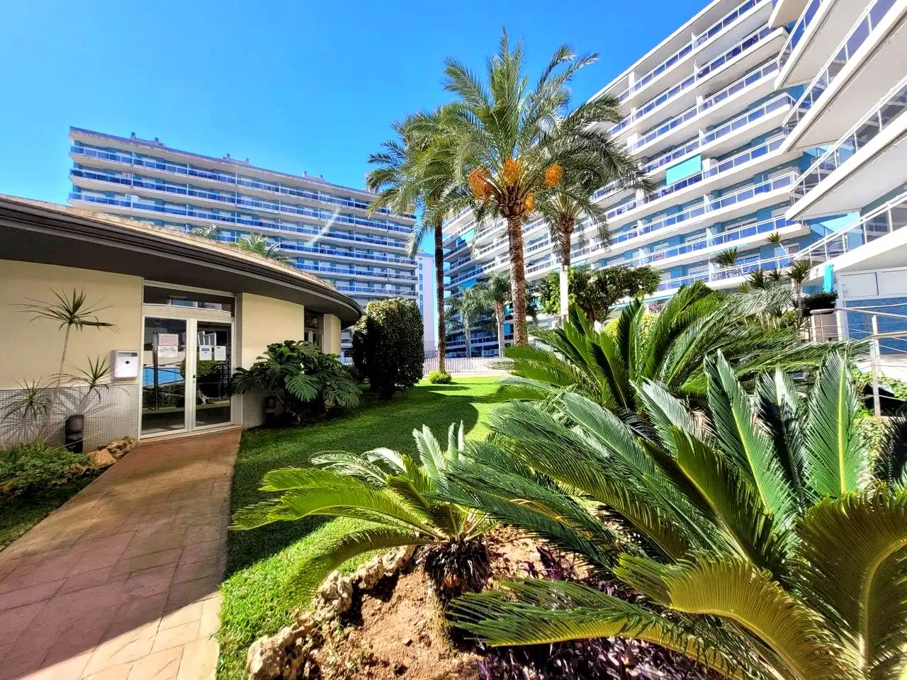 Квартира 100 м² в Gandia