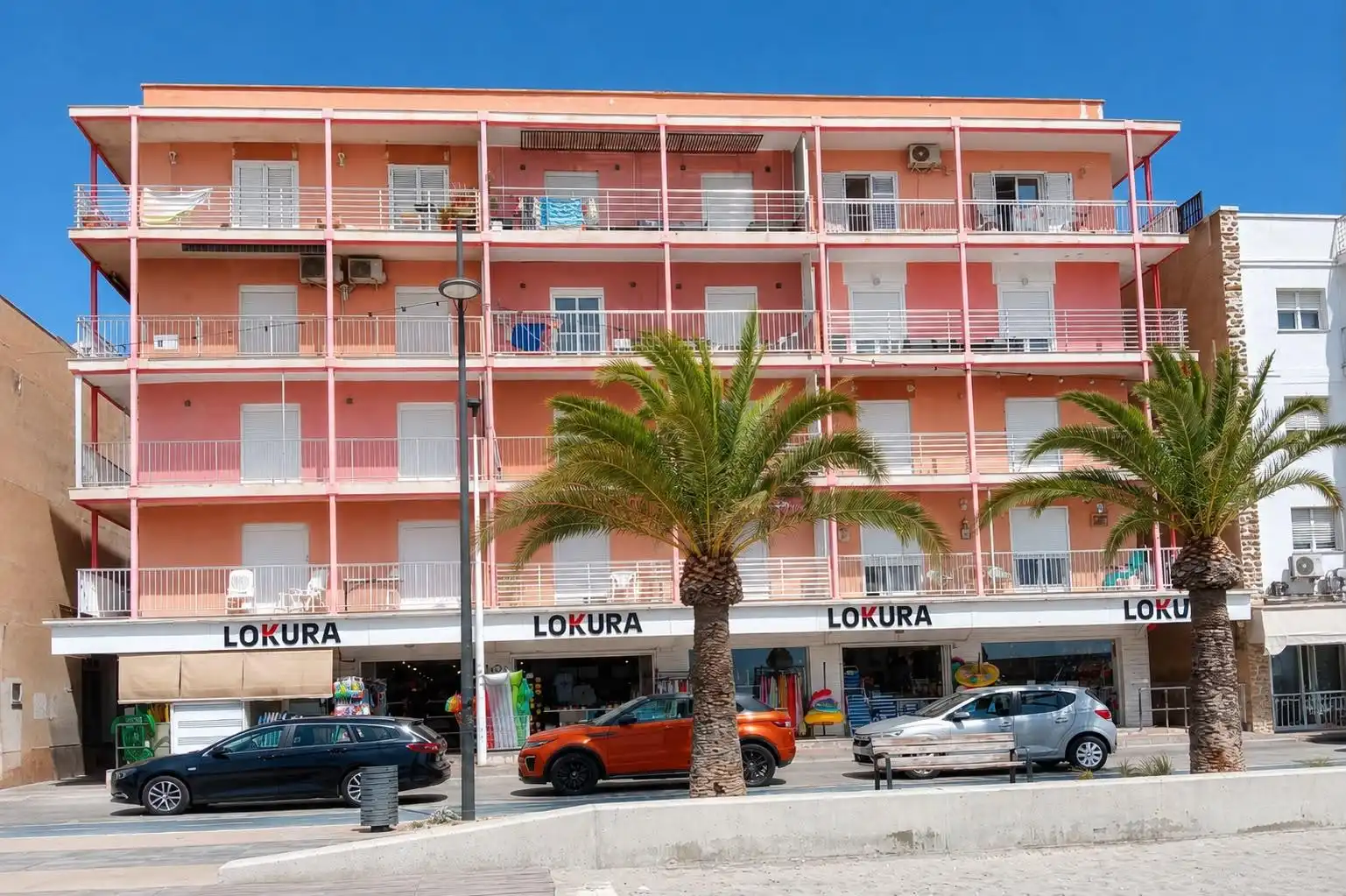 Piso de 85 m² en San Pedro del Pinatar