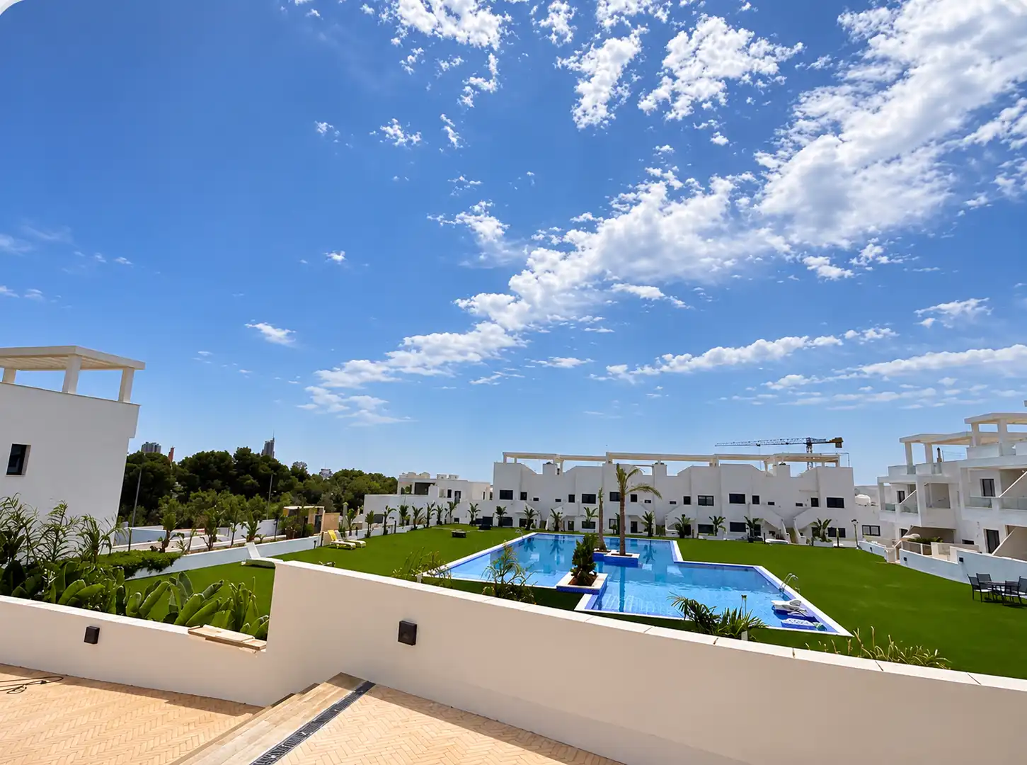 Pis de 95 m² a Finestrat