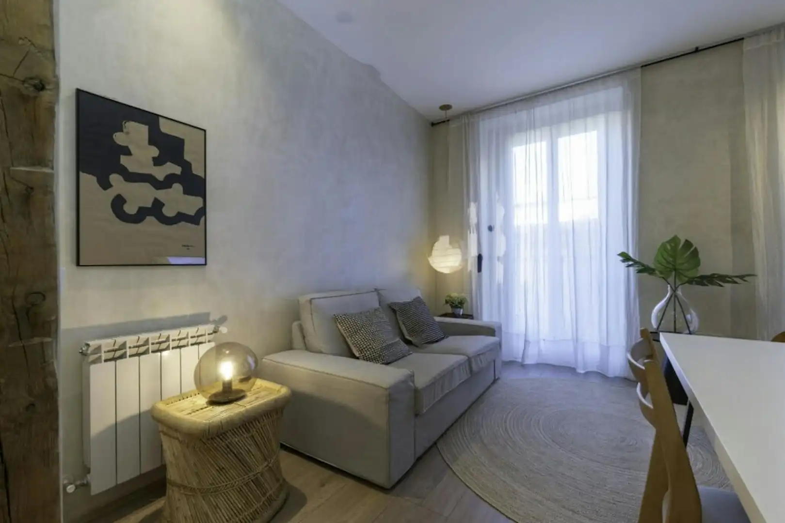 Piso de 60 m² en Madrid