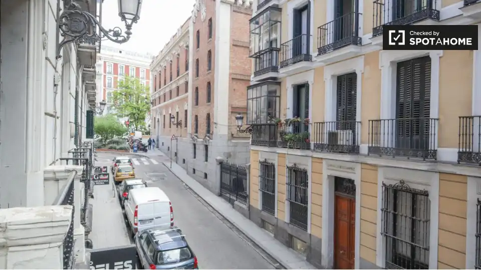 Piso de 19 m² en Madrid