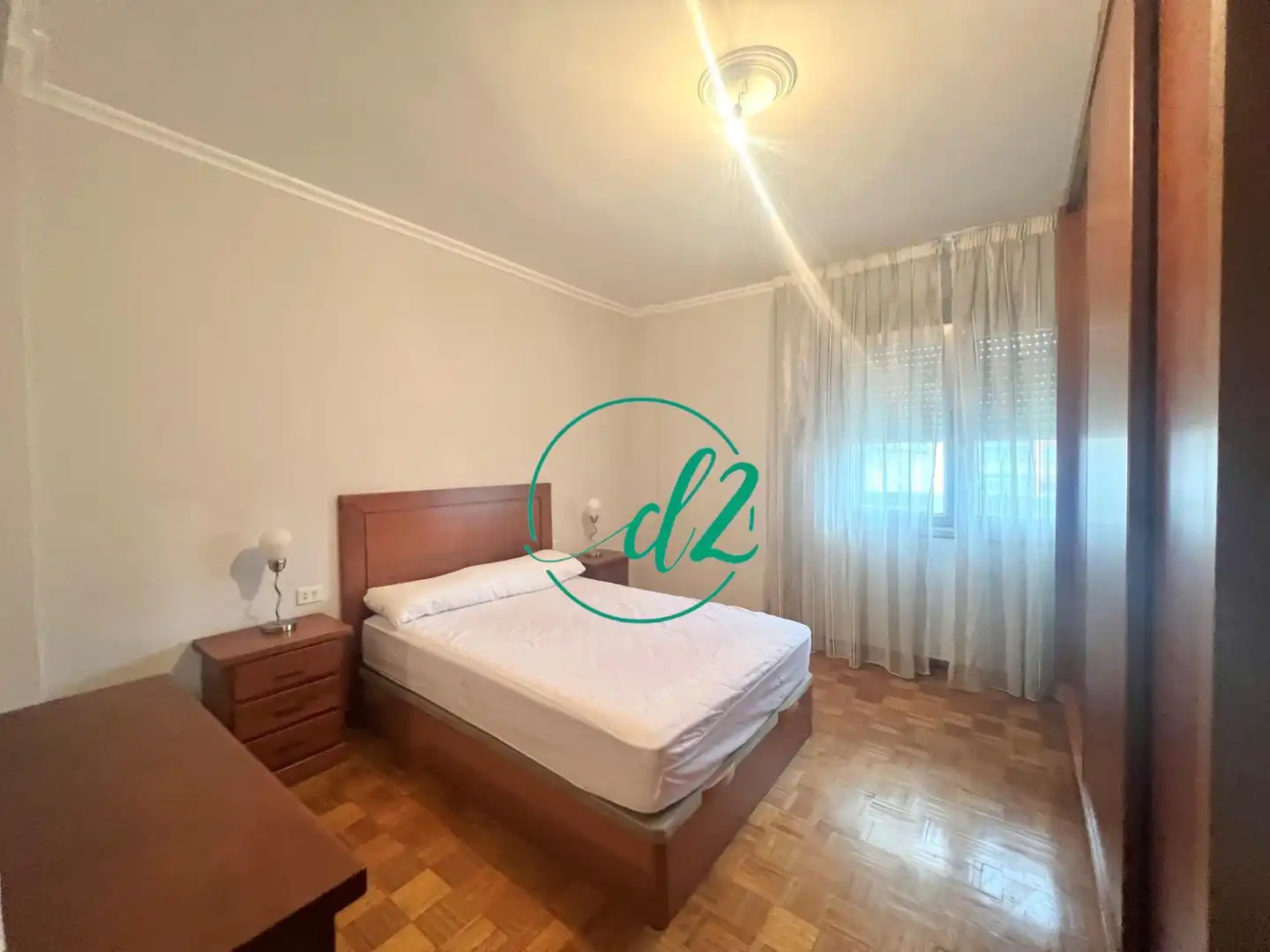Piso de 109 m² en Ourense