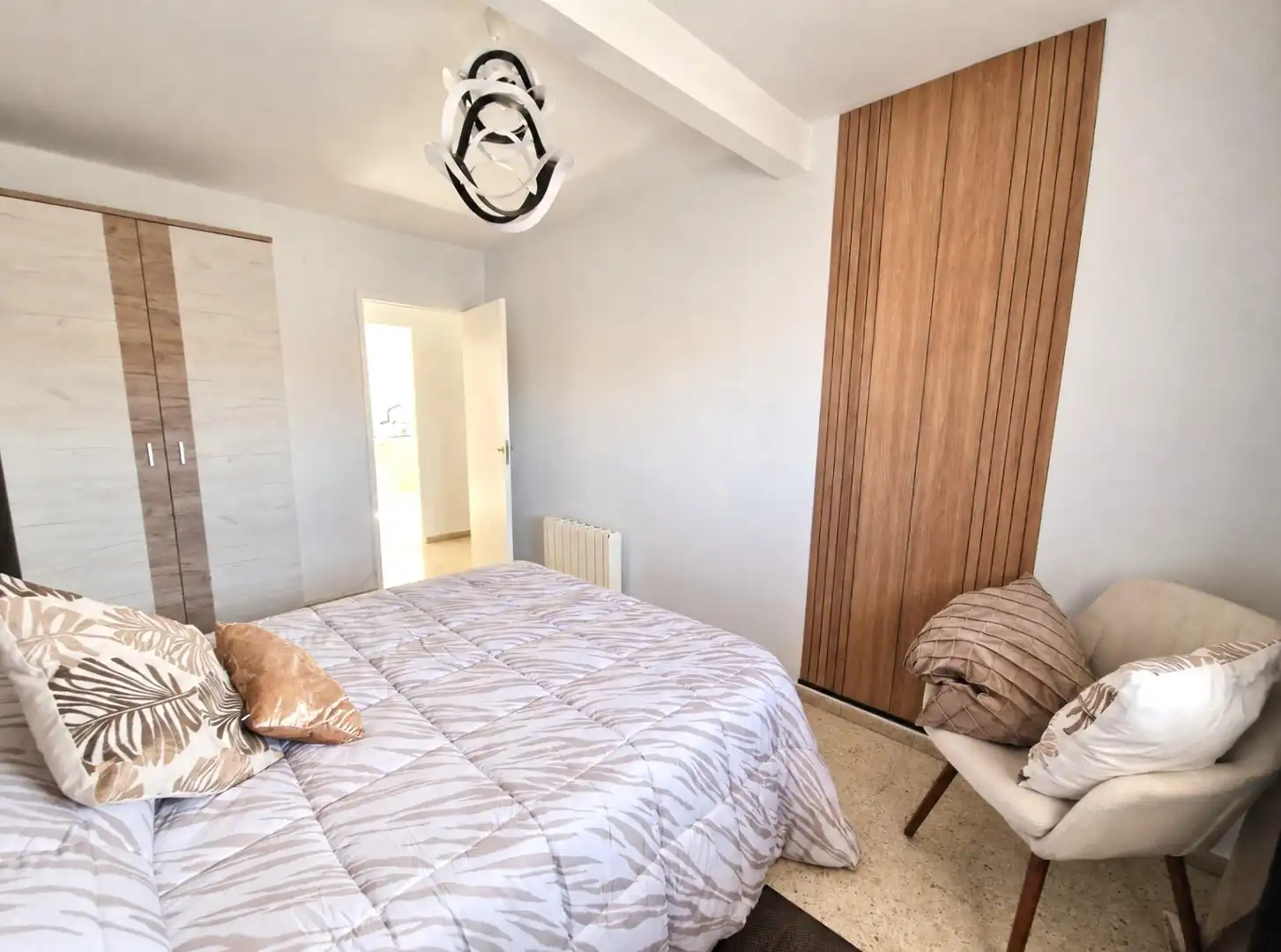Piso de 120 m² en Moraleja