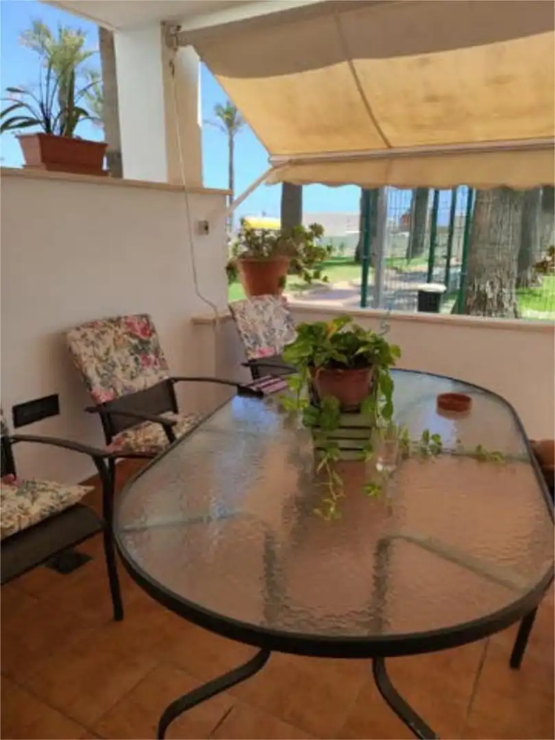 Piso de 100 m² en Garrucha