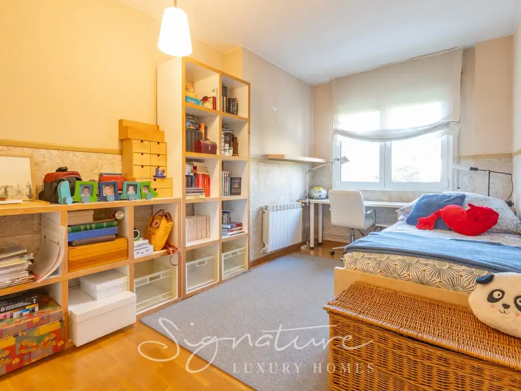 Piso de 164 m² en Sant Cugat del Vallès