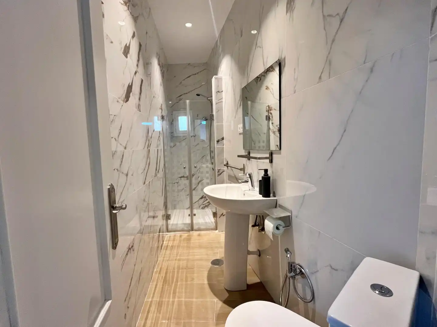 Pis de 70 m² a Màlaga