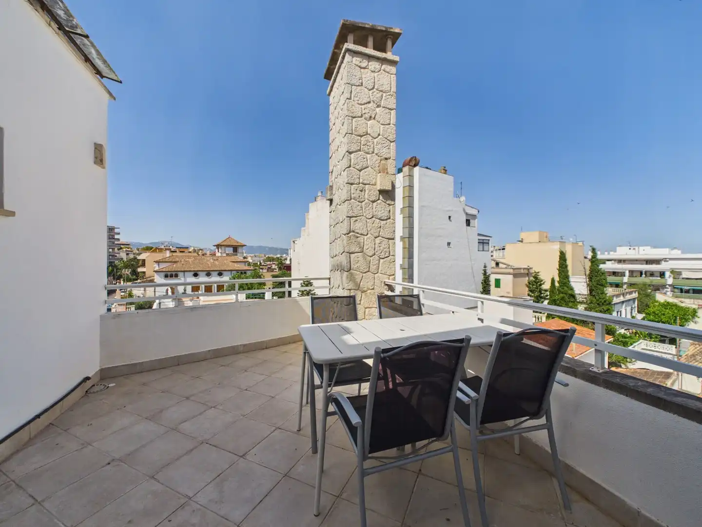 Piso de 160 m² en Palma