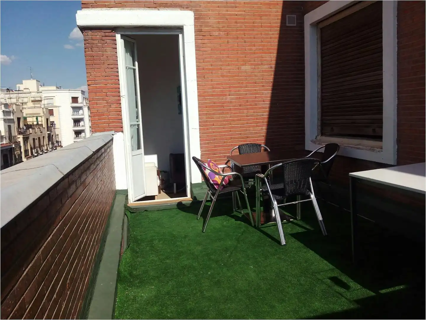 Habitación 60 m², Madrid