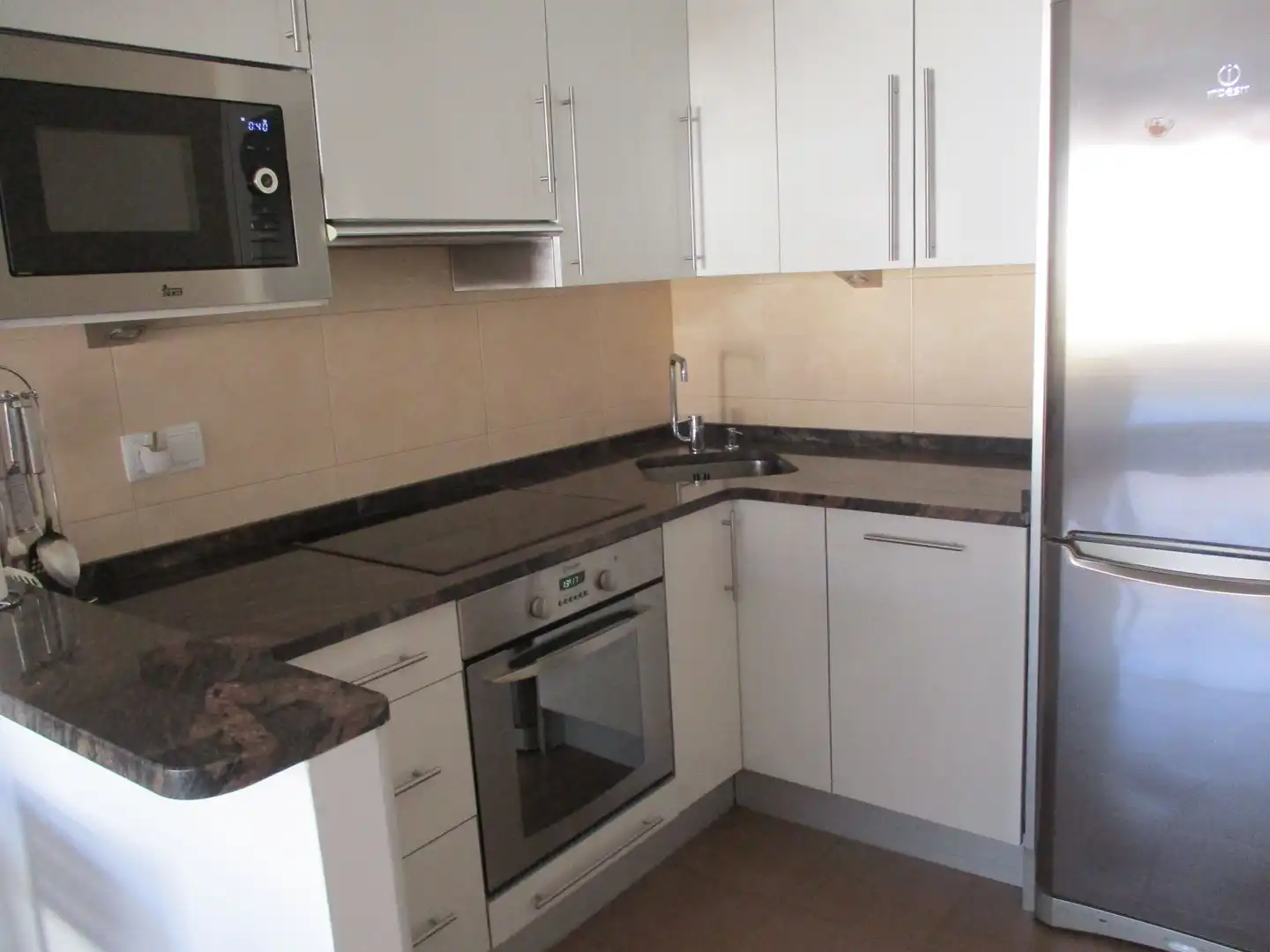 Piso de 55 m² en San Sebastián