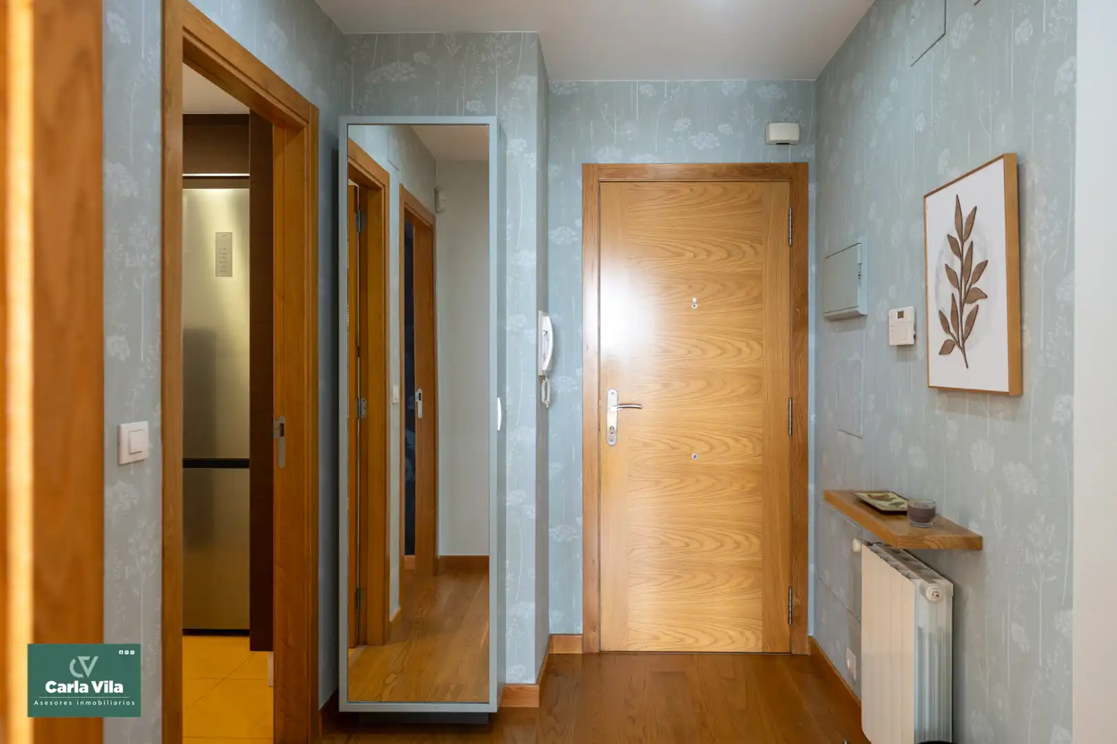 Piso de 107 m² en Lugo