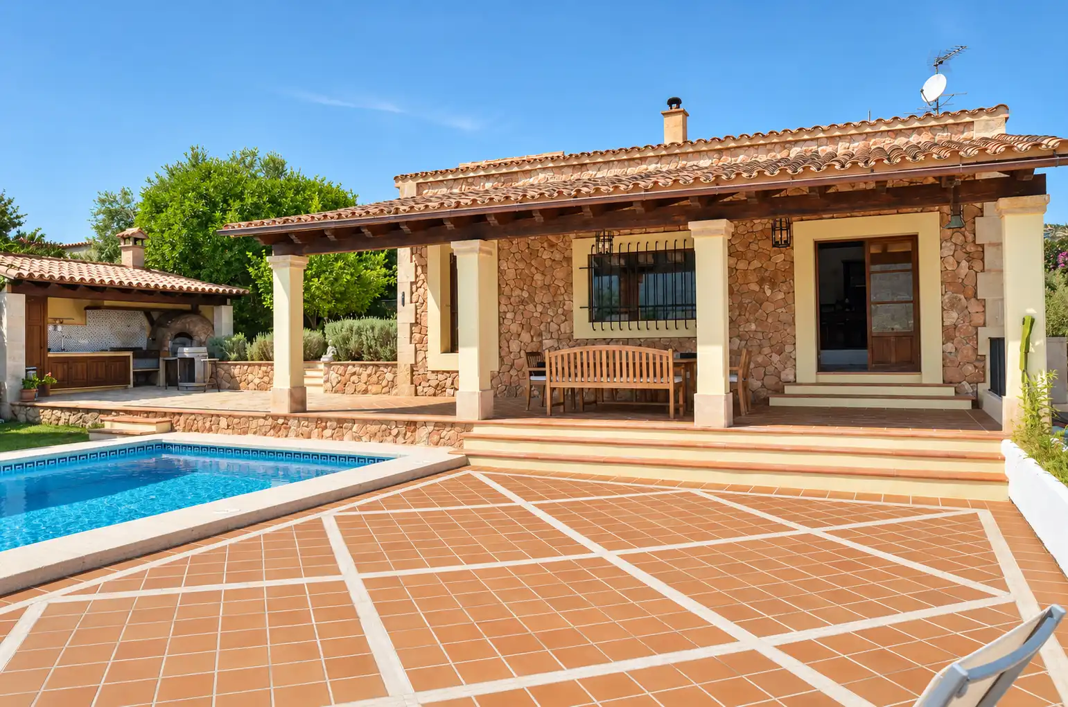 Casa de 140 m² en Andratx