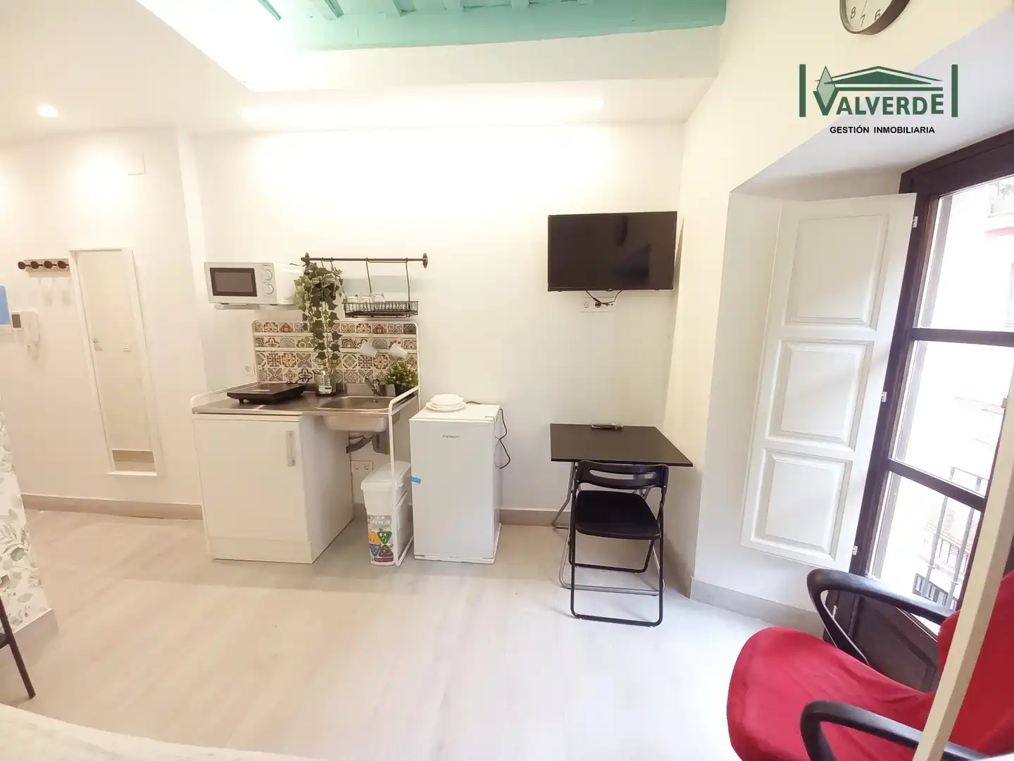 Piso de 18 m² en Granada
