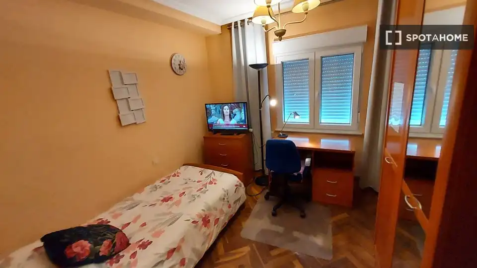 Habitación 129 m², Salamanca