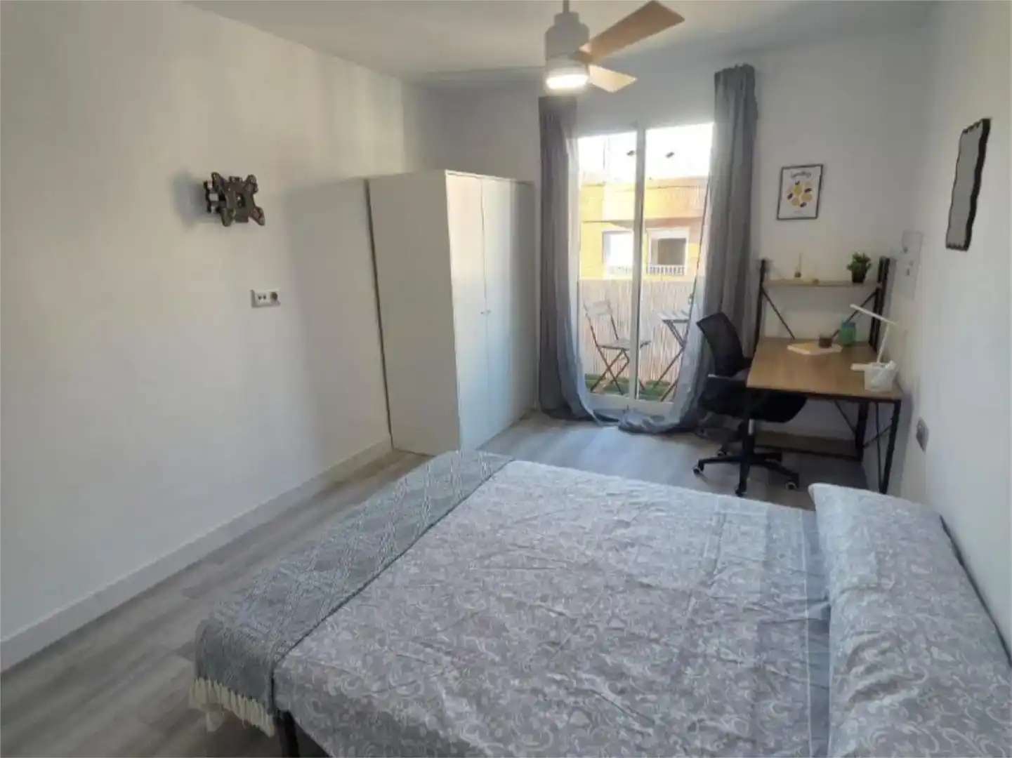 Habitación 85 m², Elche