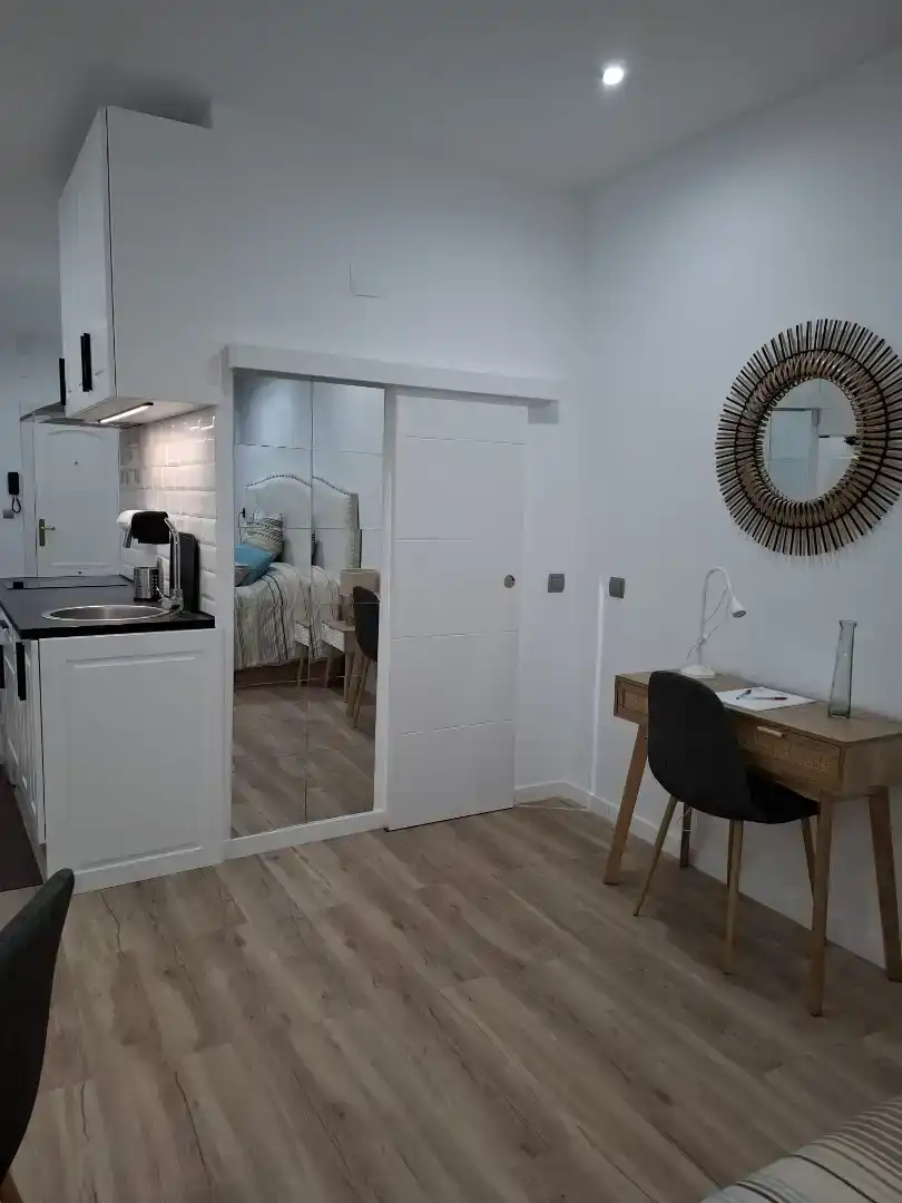 Piso de 40 m² en Valladolid