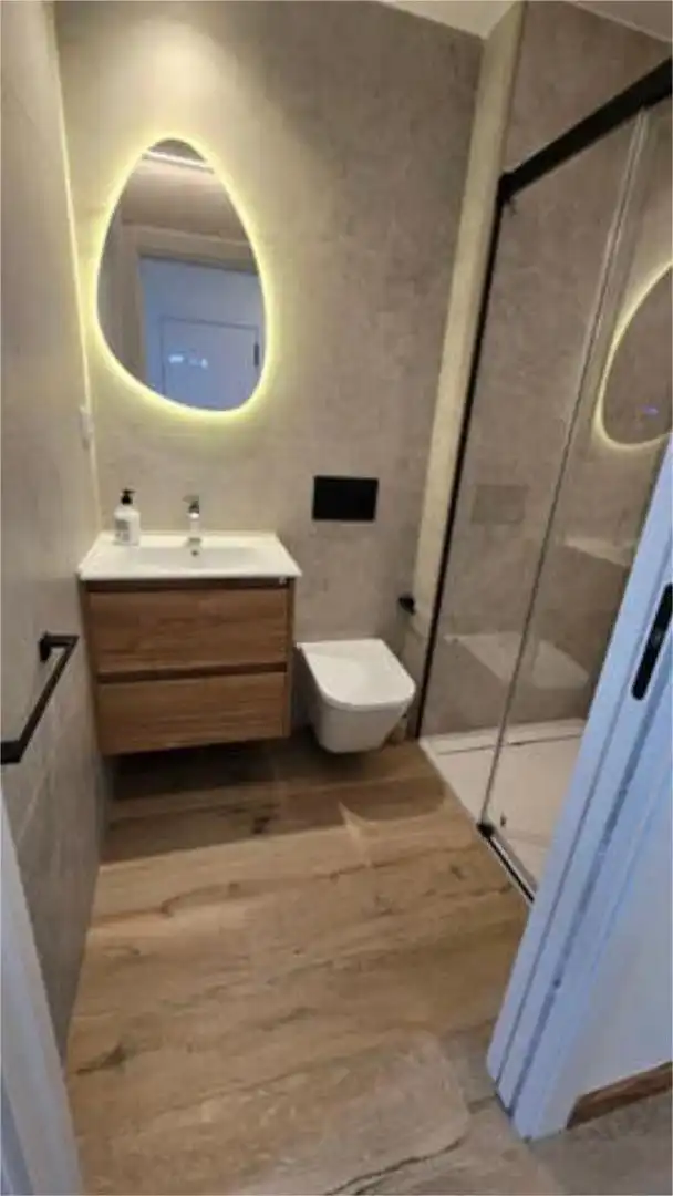 Piso de 30 m² en Santiago de Compostela