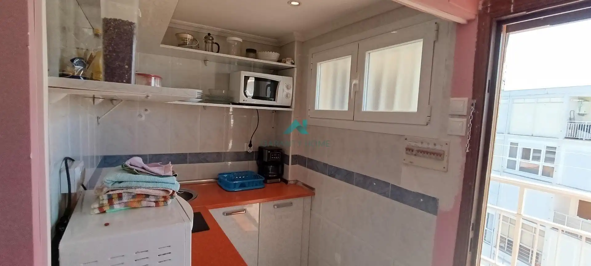 Piso de 36 m² en Laredo