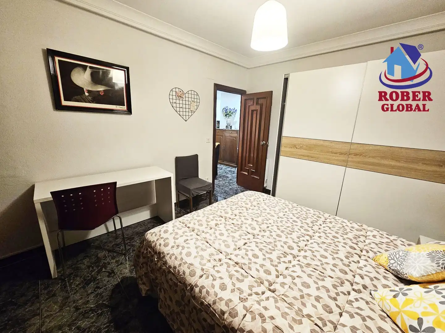 Stanza 85 m², Salamanca